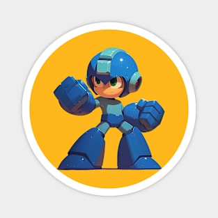 megaman Magnet